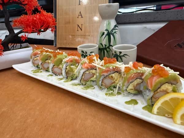 Parmesan Dream Roll