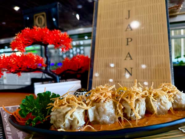 Kiyoken Shao Mai (Famous Japanese DimSum)