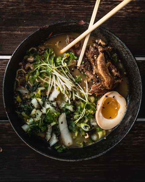 niodle soup