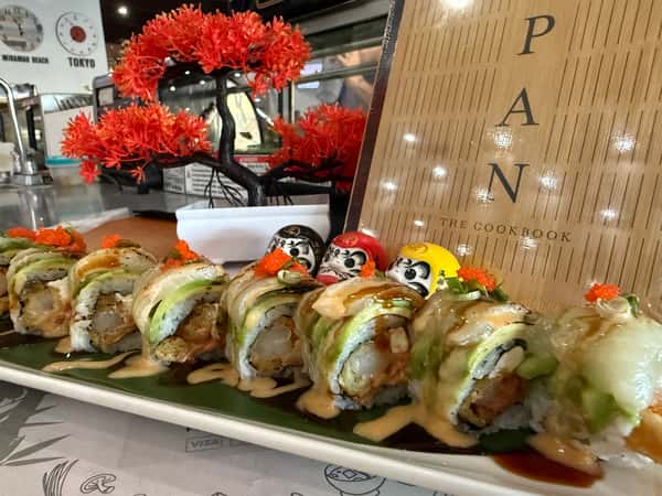 Ocean Vibes Roll