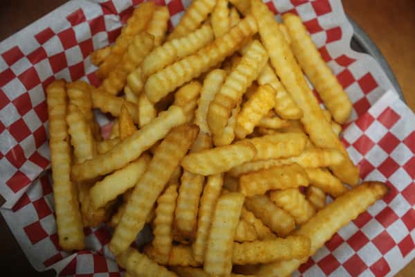 Basket Of Fries