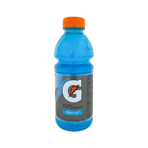Gatorade Cool Blue