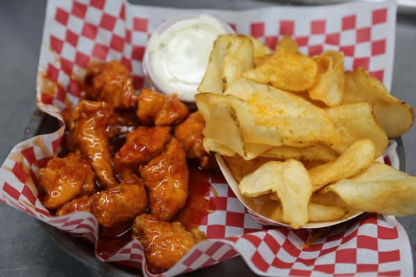 wing basket
