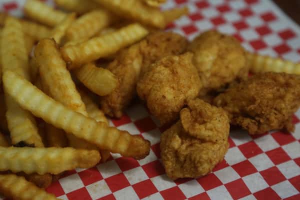 Kids Chicken Bites
