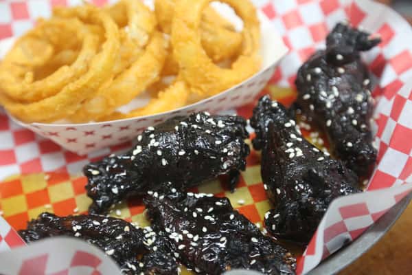 5 Wings