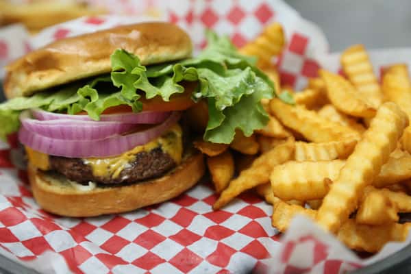 Bonz Burger