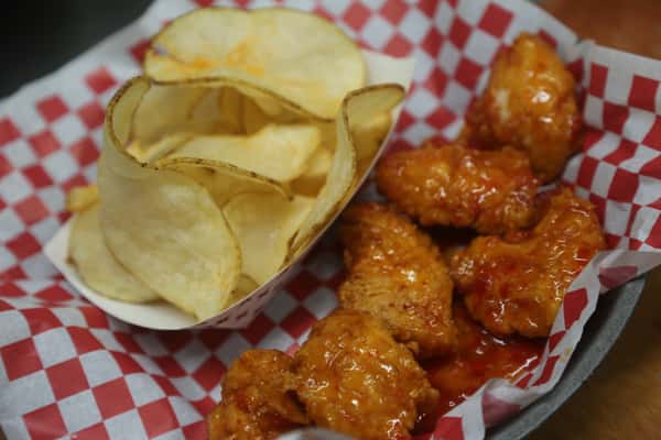 10 Bites Combo
