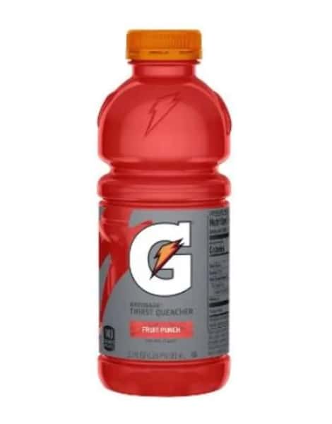 Gatorade Fruit Punch