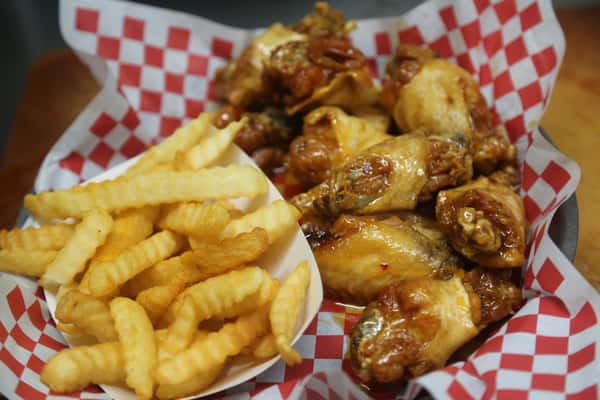 10 Wings