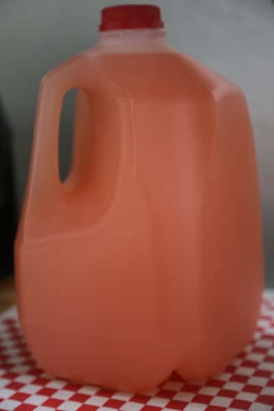 Gallon Straw Lem