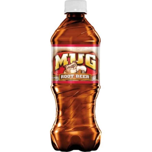 Root Beer 20 oz Bottle