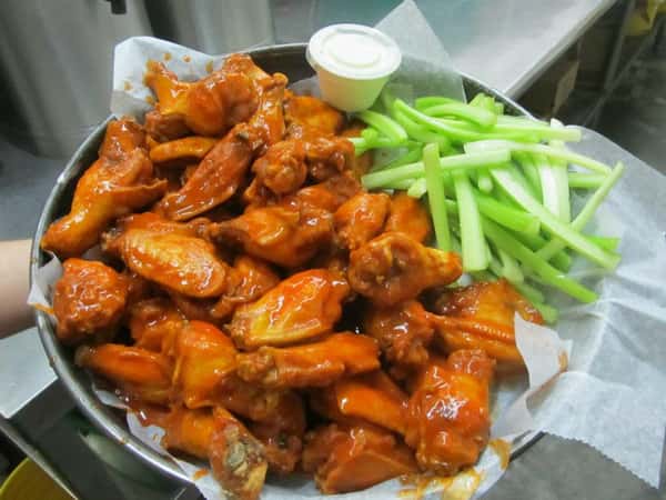50 Wings