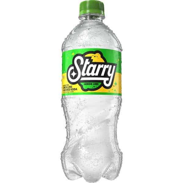 Starry 20 oz Bottle