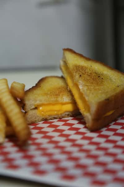 Grilled Cheese