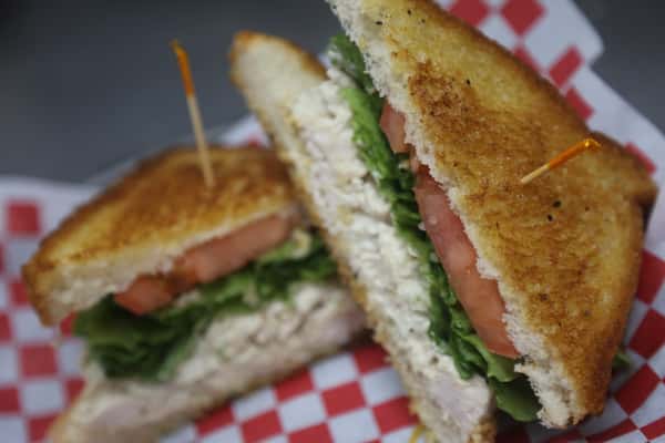 Chicken Salad Sandwich