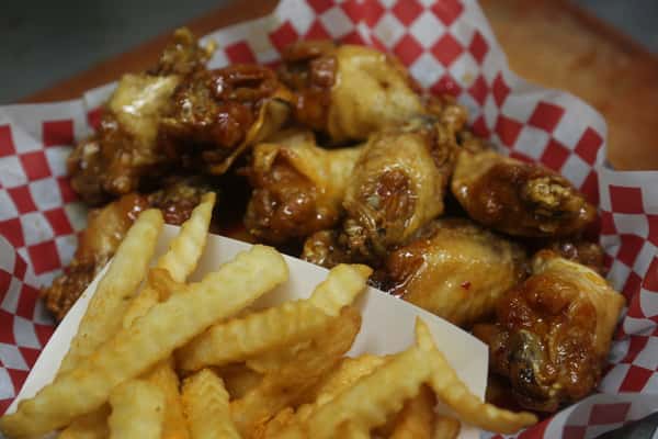 15 Wings