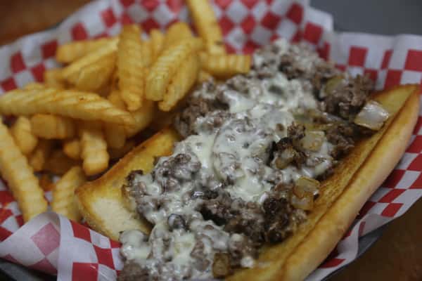 Steak Philly