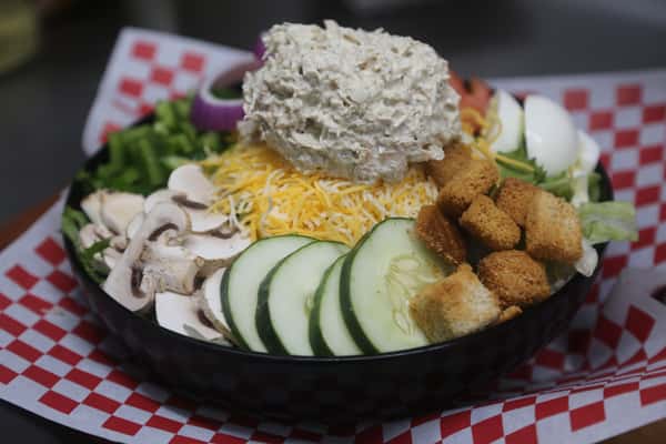 Big Scoop Chicken Salad