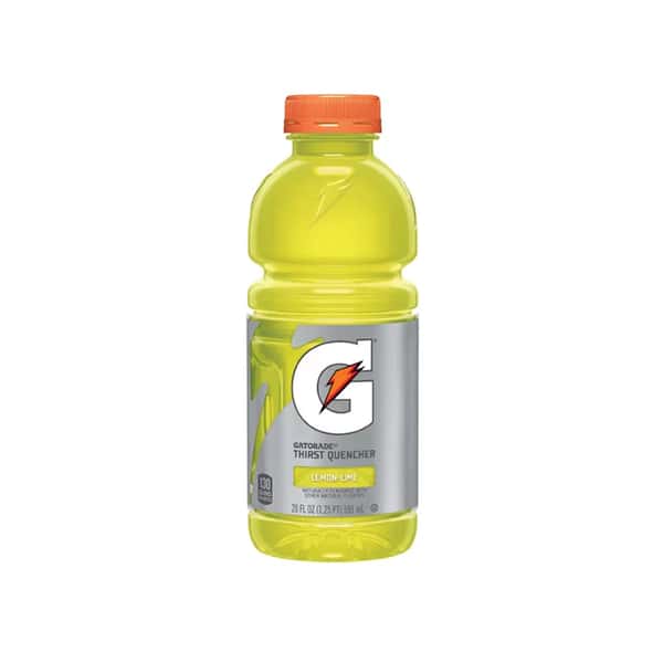 Gatorade Lemon Lime