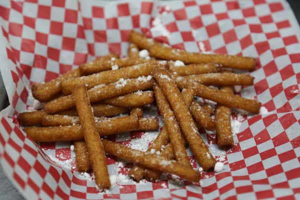Funnel Cake Fries (full order)
