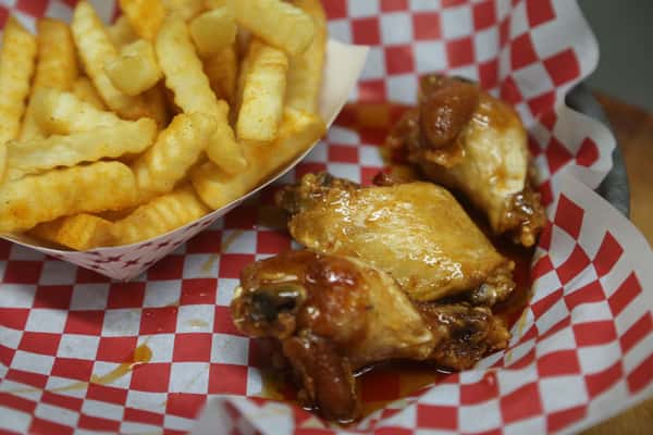 3 Wings