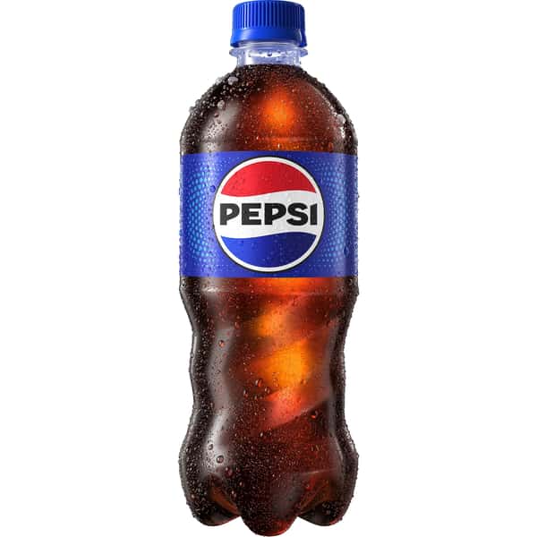 Pepsi 20 oz Bottle