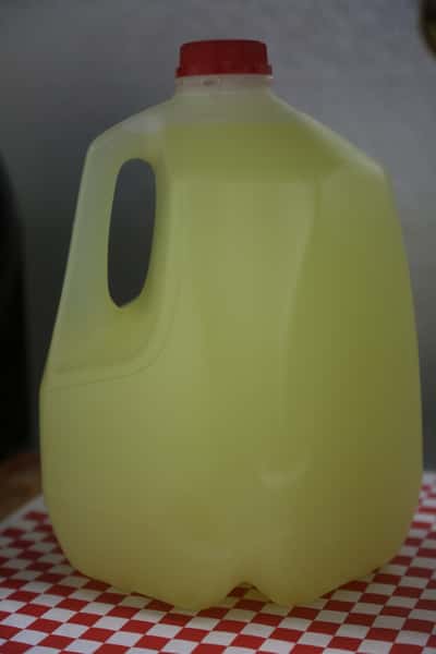 Gallon Lem