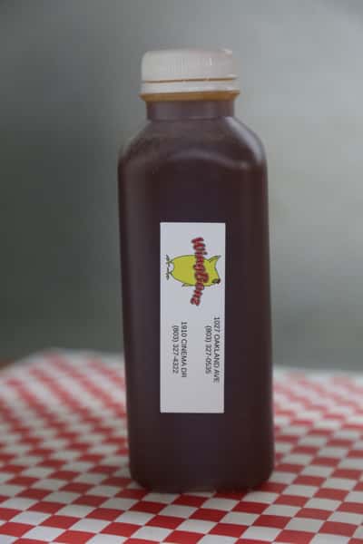 16 OZ HONEY HOT