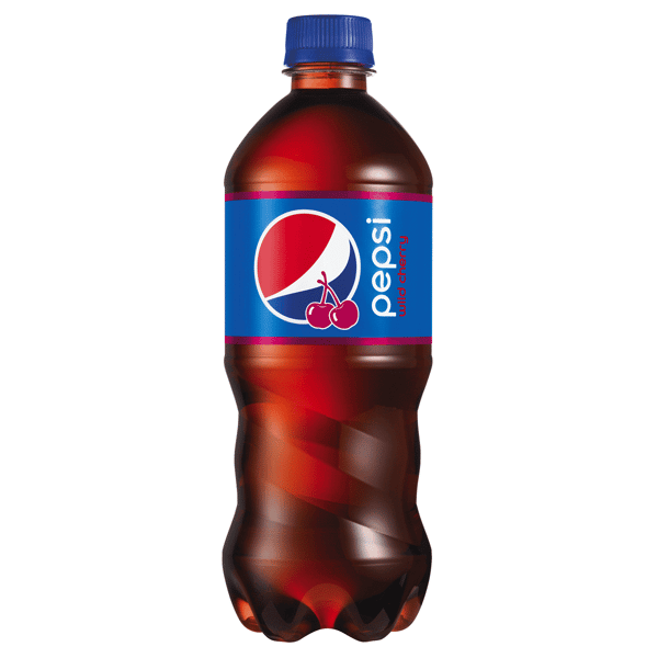 Cherry Pepsi 20 oz