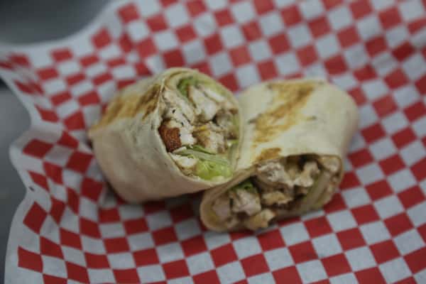 Chicken Bacon Ranch