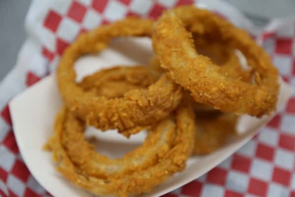1/2 Onion Rings