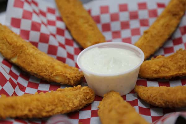 Fried Pickle Spears