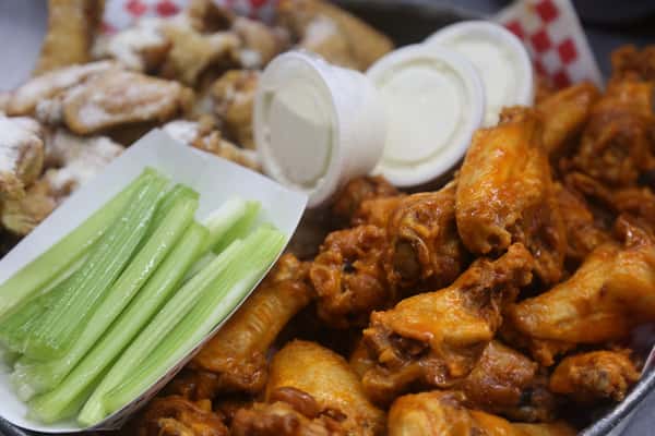 25 Wings