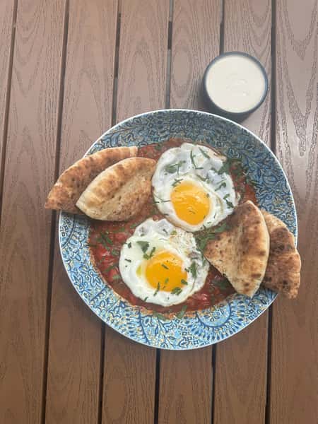 Shakshuka w/Pita