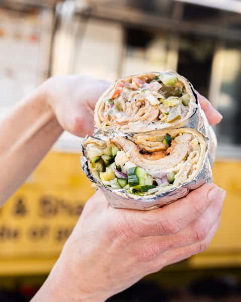 wrap