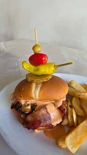 Burger Week