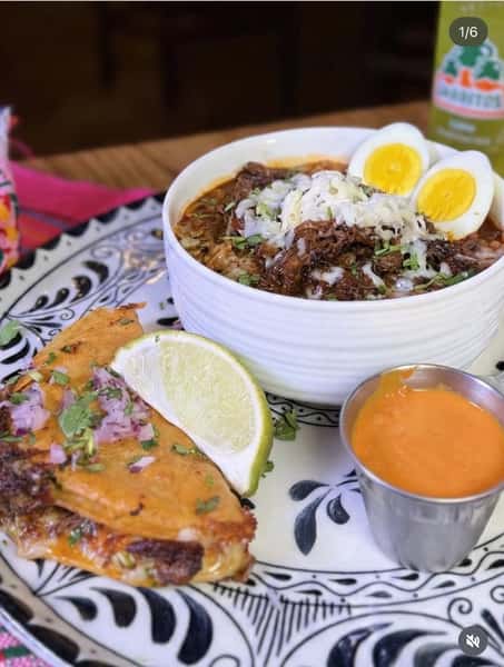 Birria Ramen