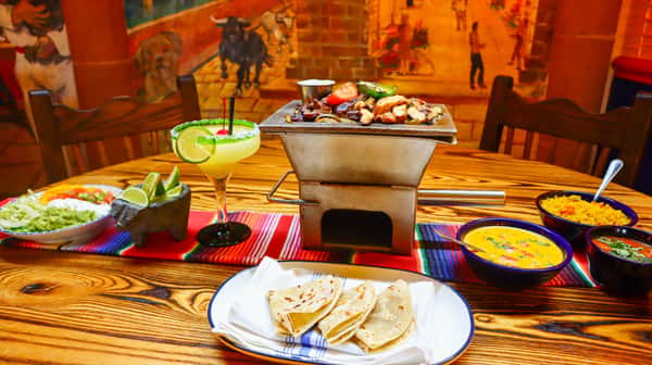 Chicken Fajita