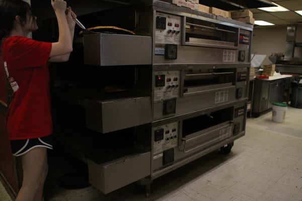 Pizza Ovens