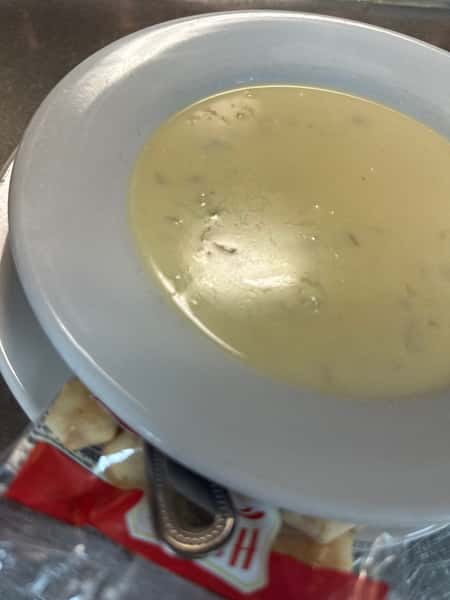 New England Clam Chowder