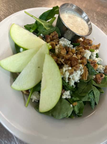Spinach Salad