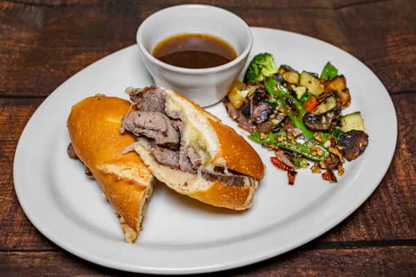 Roast Beef Dip