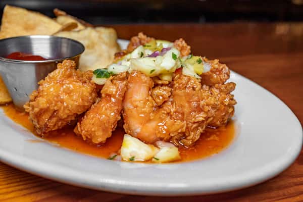 Firecracker Shrimp