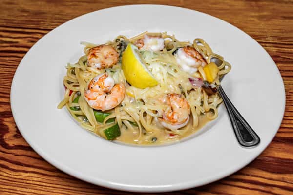Pasta Primavera