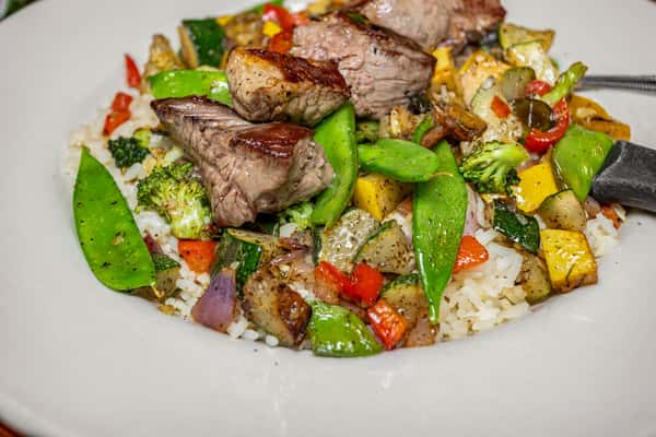 Vegetable Stir Fry