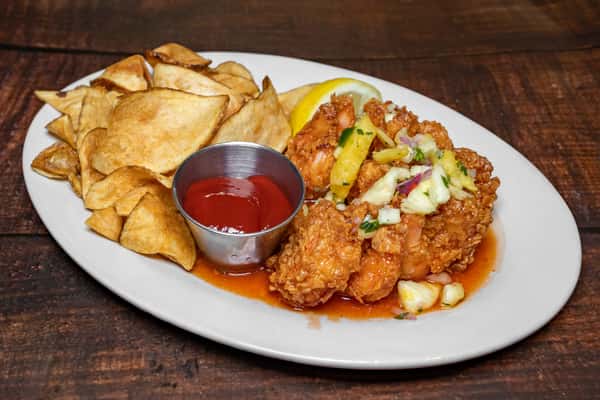 Firecracker Shrimp