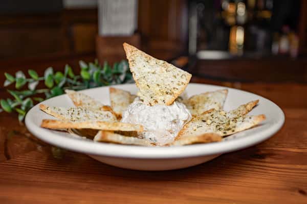 Smoked Trout Dip