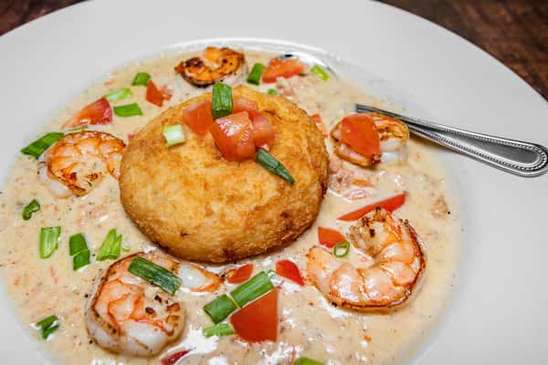 Shrimp and Grits