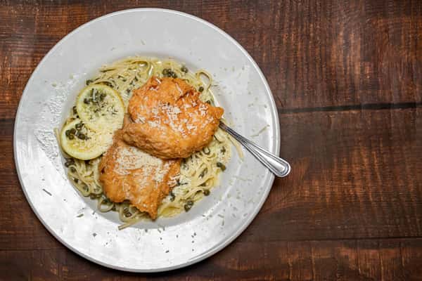 Chicken Piccata