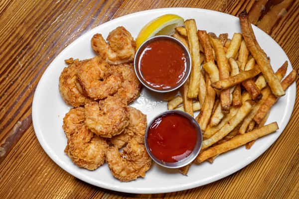 Fried Shrimp